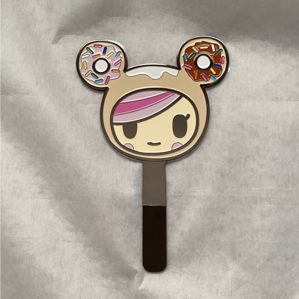 New Bobbi Brown tokidoki  ‘Dountella’ Mirror